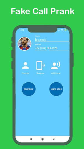 Fake Call - Funny Call & Magical Prank Calling App screenshot 8