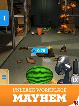 Paper Toss Boss screenshot 11