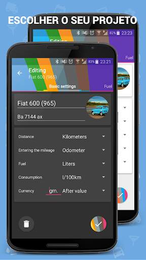 Fuel Manager - Consumo screenshot 8