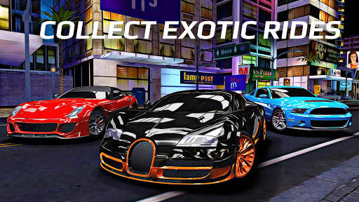 Rush Racing 2 screenshot 1