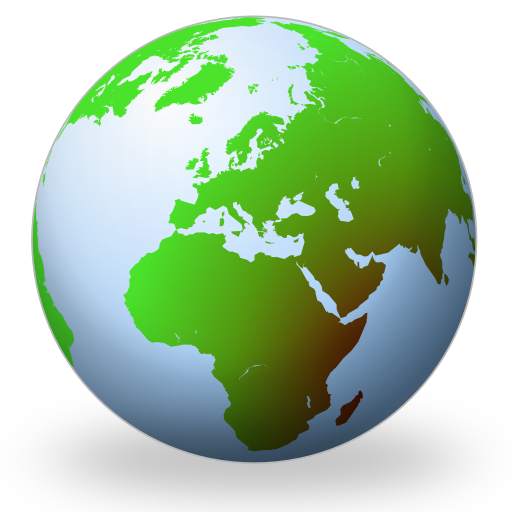 Chile Offline Map 9.5
