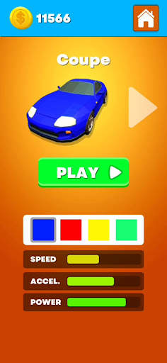 Bridge Car Race screenshot 8