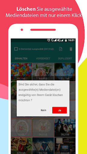Cleaner for WhatsApp screenshot 4