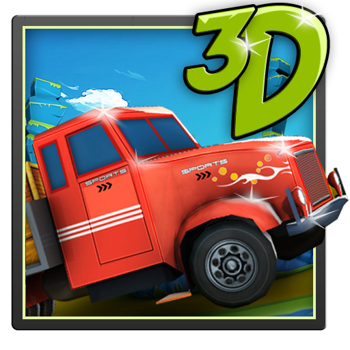 Uphill 3D أيقونة