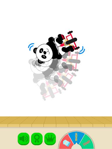 Bottle Flip - DAB PANDA screenshot 5