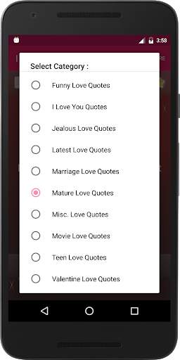 I Love You Quotes screenshot 5