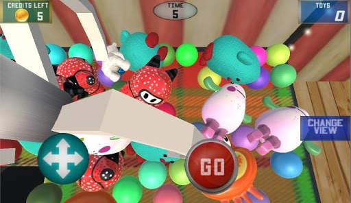 Claw Machine Simulator screenshot 3