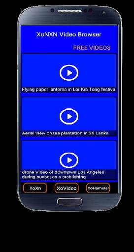 Xxnxx xo-broowser pro 2023 screenshot 2