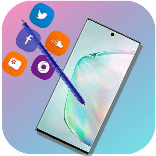 Theme  for Samsung Galaxy Note 10 / Galaxy Note 10 1.0.4