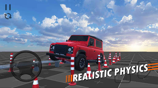 DR. Car Parker: 3D Car Parking screenshot 4