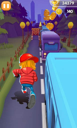 Subway Dash: Endless Run screenshot 3
