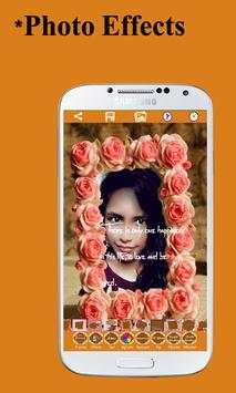 Flower Foto Frames 2018 screenshot 6