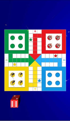 Ludo 3d Warriors screenshot 2