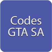 Codes GTA SA 1.0