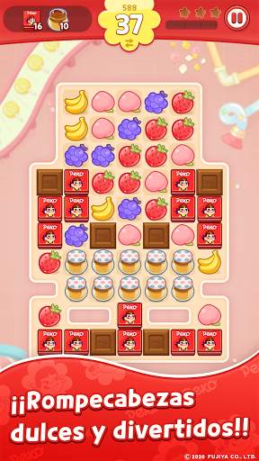 PEKO POP : Match 3 Puzzle screenshot 10