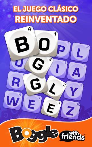Boggle With Friends screenshot 1