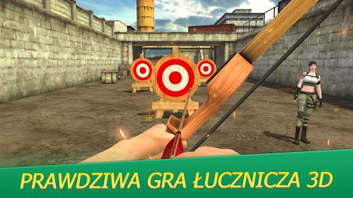 Strzelanie z łuku ： Sniper Hunter screenshot 6