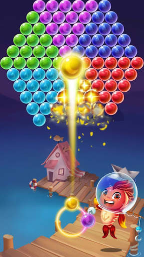 Bubble Shooter - Pop & Blast screenshot 9