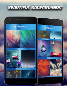 Lock Screen OS9 - Phone 7 screenshot 5