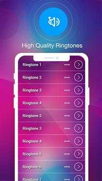 New Ringtones 2018 Free screenshot 2