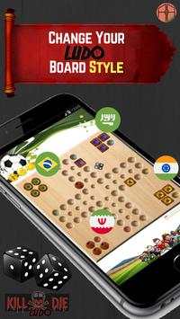 Kill or Die Ludo Star - The Dice game : 2017 (NEW) screenshot 2