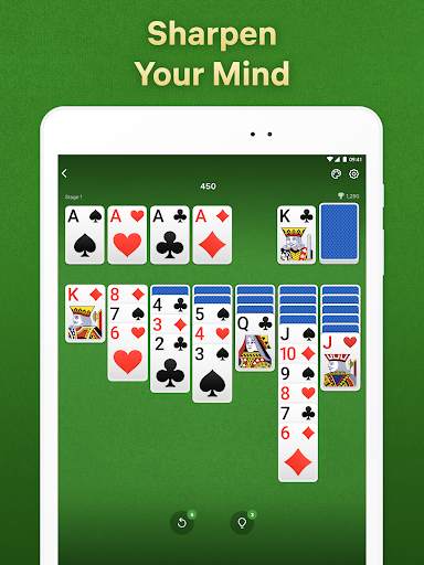 Solitaire - Classic Card Game screenshot 9