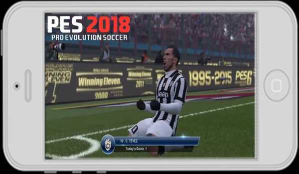 GUIDE PES 2018 screenshot 7