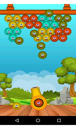 Zombie Ball Shooter screenshot 8