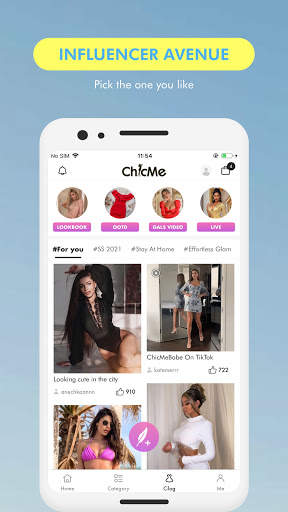 Chic Me - Best Shopping Deals screenshot 4