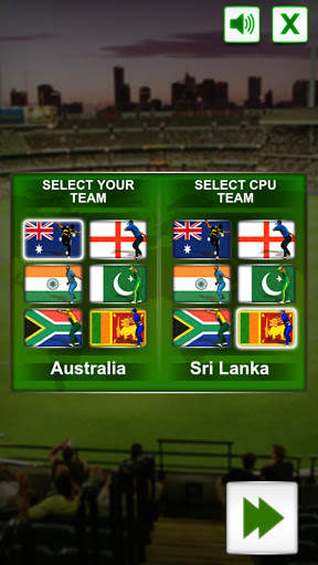 Cricket Fielder Challenge screenshot 2