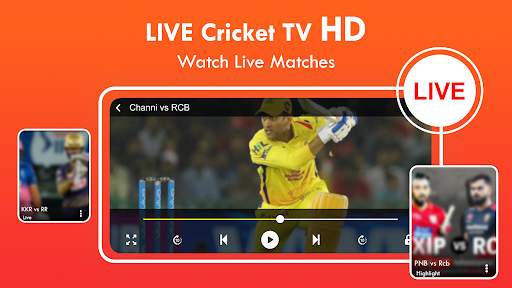 Live Cricket TV - Live Cricket 2021 screenshot 2