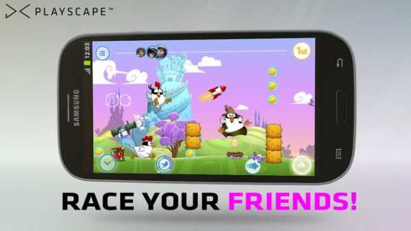 Ninja Chicken Multiplayer Race screenshot 6