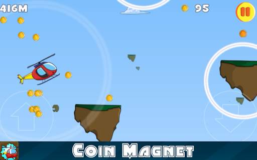 Rotorcraft - Helicopter Game screenshot 7