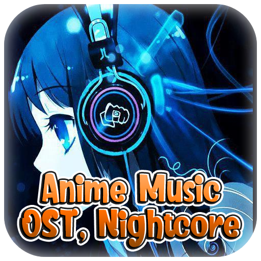 Anime Music - OST, Nightcore icon