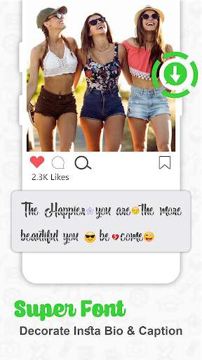 Text tools-Stylish font,Text Repeater for WhatsApp screenshot 7