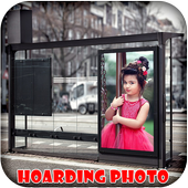 Hoarding Photo Frames &amp; Editor icon