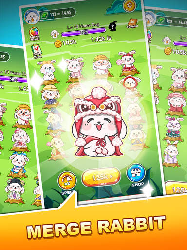 Lucky Rabbit - Make Money Online स्क्रीनशॉट 5