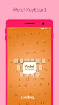 Wolof Keyboard screenshot 1