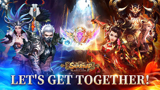 Silkroad Online screenshot 1