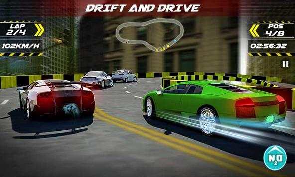 Real Car Driver – 3D Racing screenshot 3