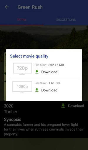 FREE HD MOVIES DOWNLOADER | 123MOVIES DOWNLOADER screenshot 3