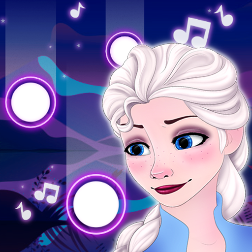 Show Yourself - Frozen Dream Dots Rush icon