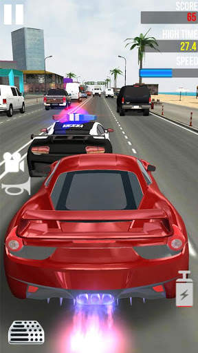 Racing In Car Speed screenshot 3
