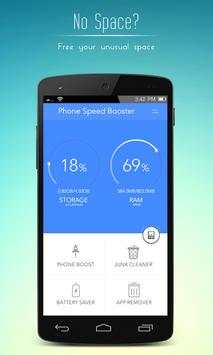 Phone Speed Booster screenshot 1