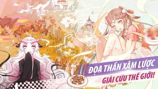 Food Fantasy screenshot 2