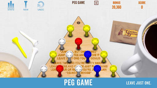 Cracker Barrel Games screenshot 5