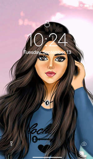Girly M Wallpaper screenshot 4