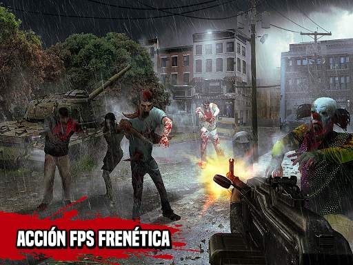 Zombie Hunter: Killing Games screenshot 2