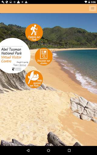 Abel Tasman screenshot 6