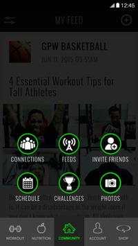 Go Pro Workouts screenshot 5